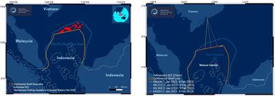 Testing Indonesia’s decisiveness: Vietnam’s continuous presence in the North Natuna Seas